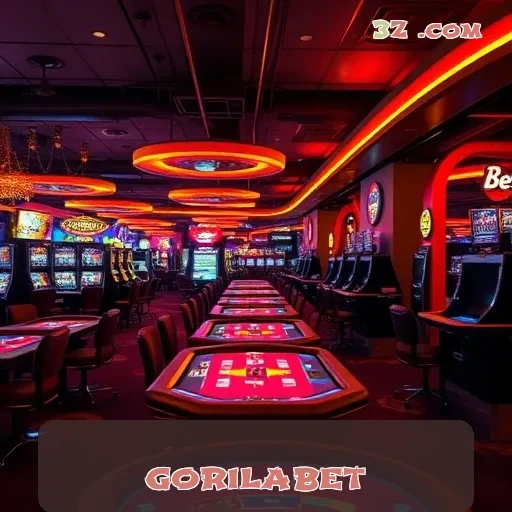 gorilabet: As Melhores Promoções para Aumentar Seus Ganhos!