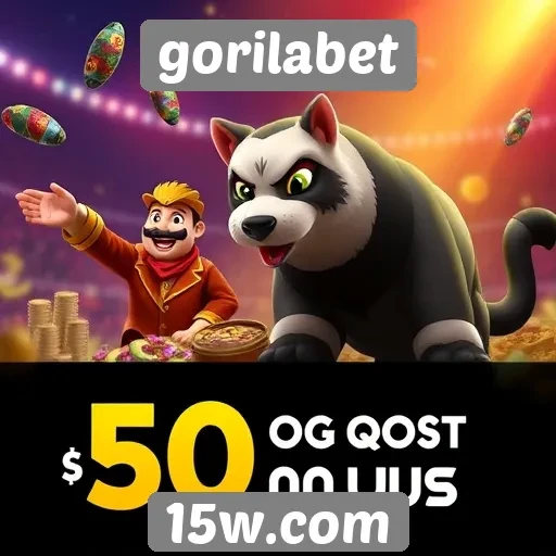 Promoções e bônus atraentes no gorilabet