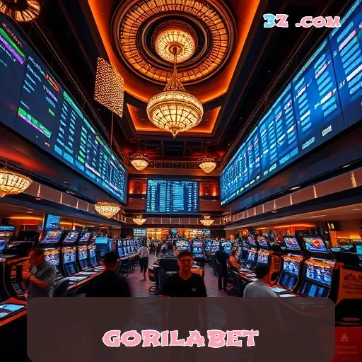 gorilabet: Bônus que Transformam Sua Experiência de Jogo