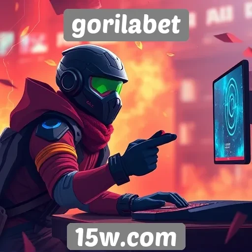 Novidades em esportes eletrônicos no gorilabet